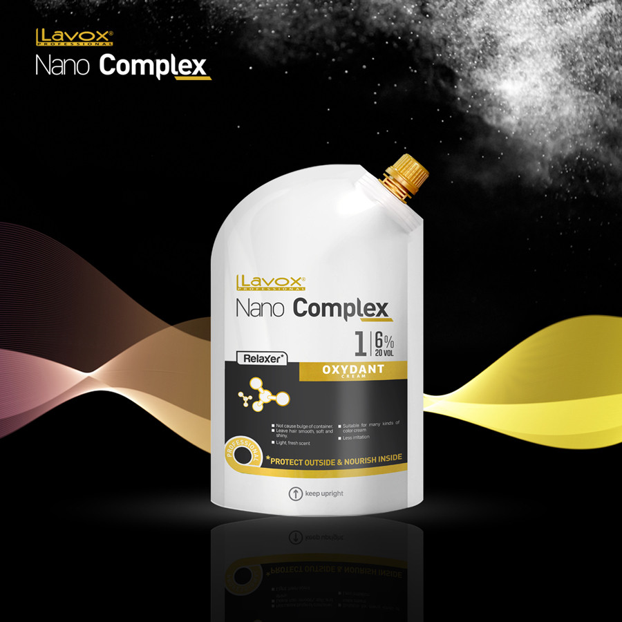 alt text: Oxy siêu dưỡng Nano Complex 6%