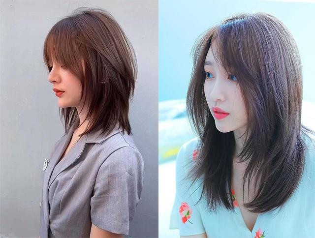 30 kiểu tóc mullet layer cá tính cho cô gái