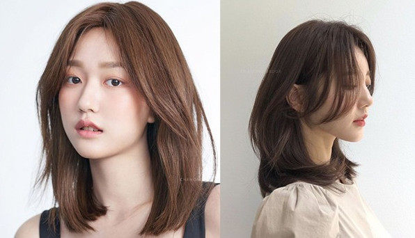 Chăm sóc tóc mullet layer để luôn quyến rũ