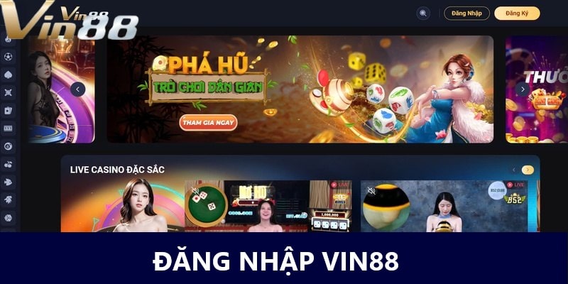 dang-nhap-vin88