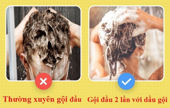 Cách làm tóc dày lên đơn giản nhất