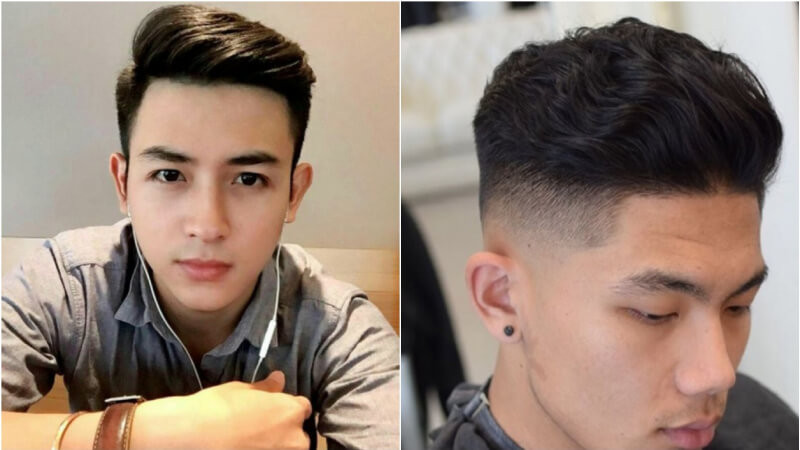 Kiểu tóc buzz cut