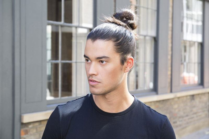 Man Bun