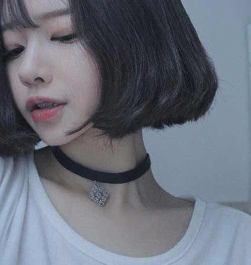 Sang trọng với Blunt Bob