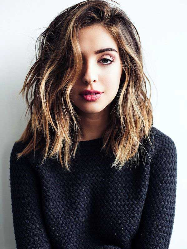 Textured Lob