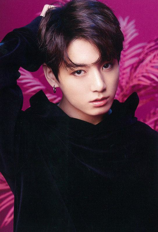 Tóc 2 mái 7/3 - JungKook