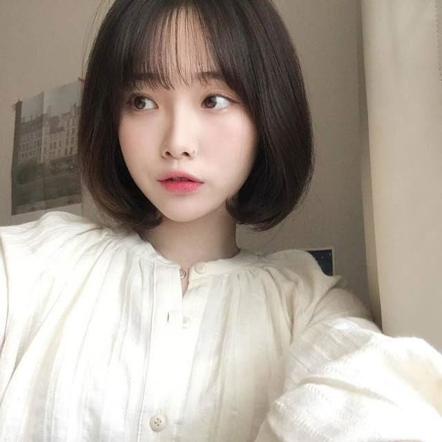 Tóc Bob Ngắn sinh động