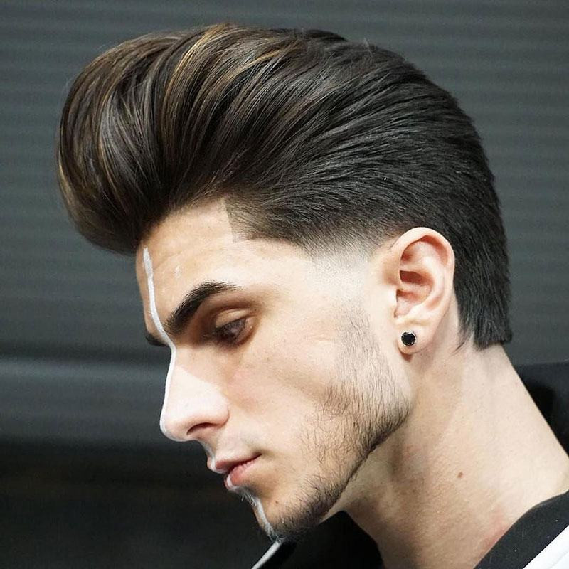 Tóc Pompadour