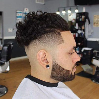 Tóc Slick Back Curls