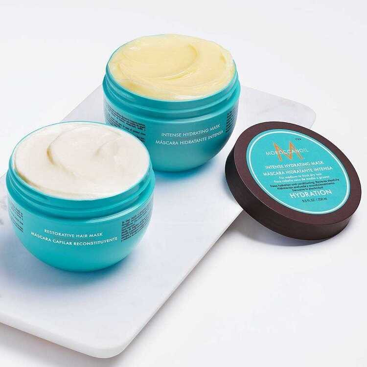 2. Dầu Hấp Tóc Moroccanoil Intense Hydrating Mask 1