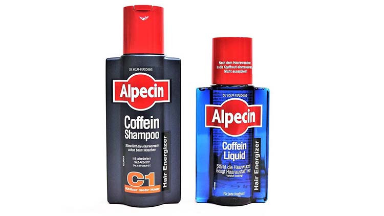 6- Dầu Gội Alpecin