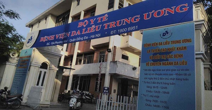 Bệnh viện Da liễu Trung ương