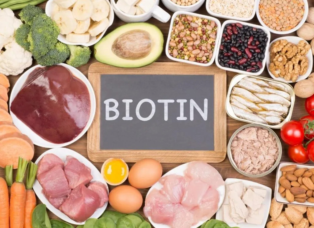 Biotin hay còn gọi là vitamin H