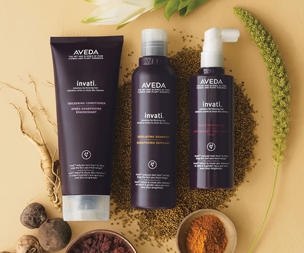 Dầu Gội Chống Tác Nhân Bên Ngoài AVEDA Invati 1