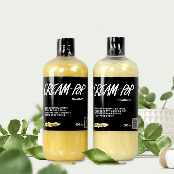 Dầu Gội Cream Pop Shampoo