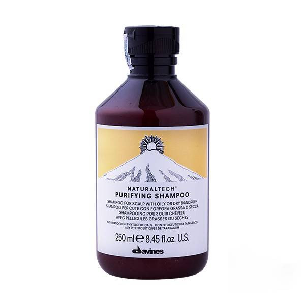 Dầu gội Davines Naturaltech Purifying