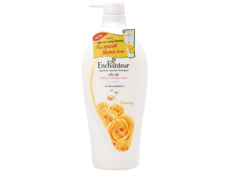 Dầu Gội Enchanteur Charming