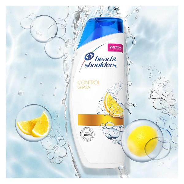 Dầu gội Head and Shoulders Citrus Breeze