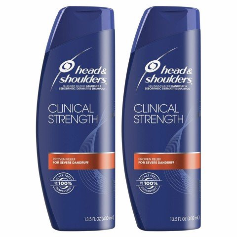 Dầu Gội Head &amp; Shoulders Clinical Strength