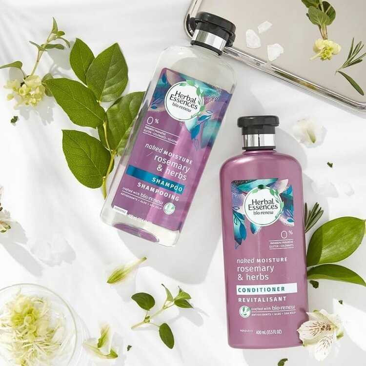 Dầu Gội Herbal Essences Thảo Mộc