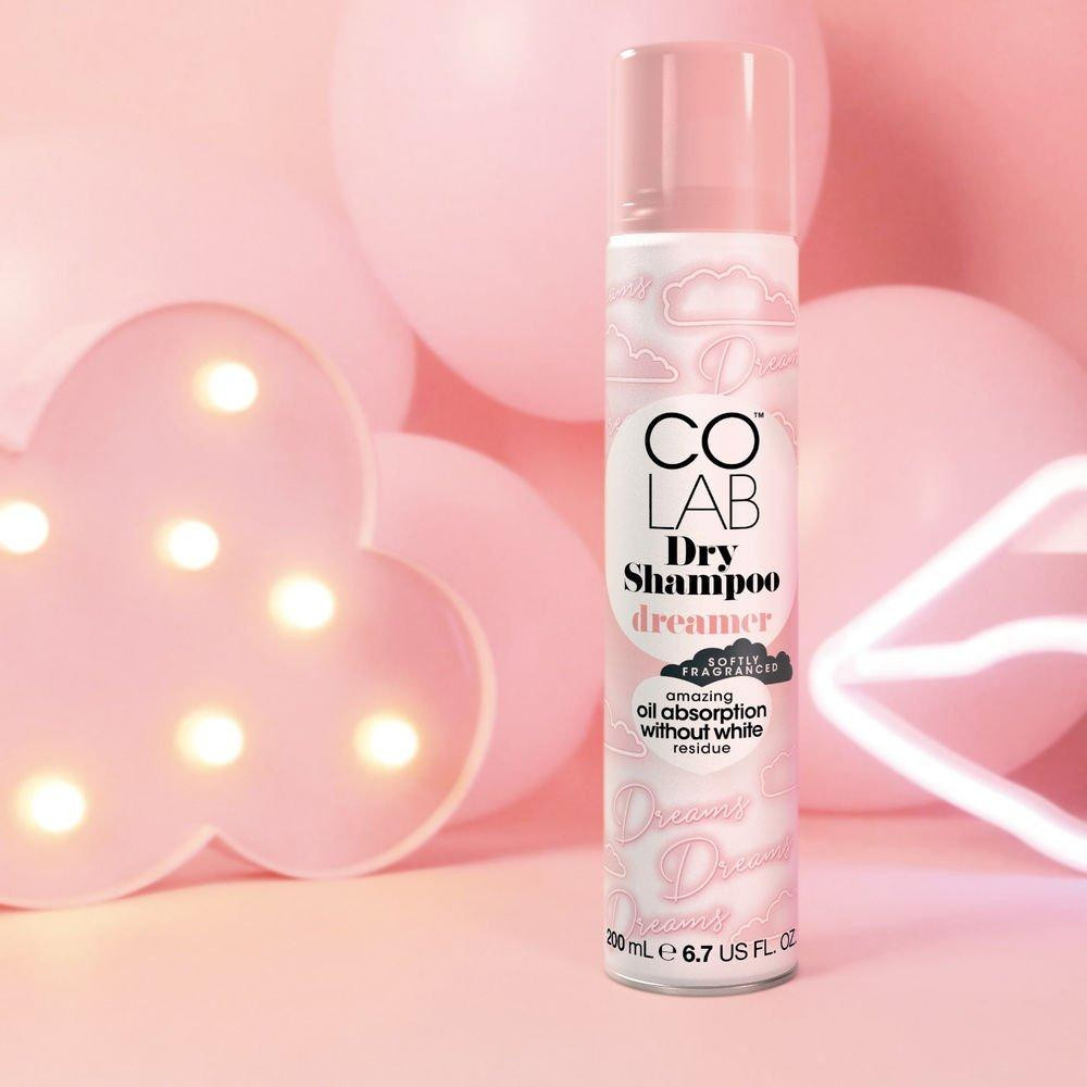 Dầu gội khô Colab Dry Shampoo