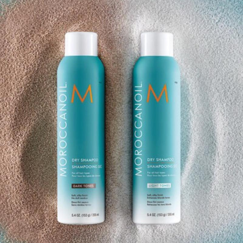 Dầu gội khô Moroccanoil