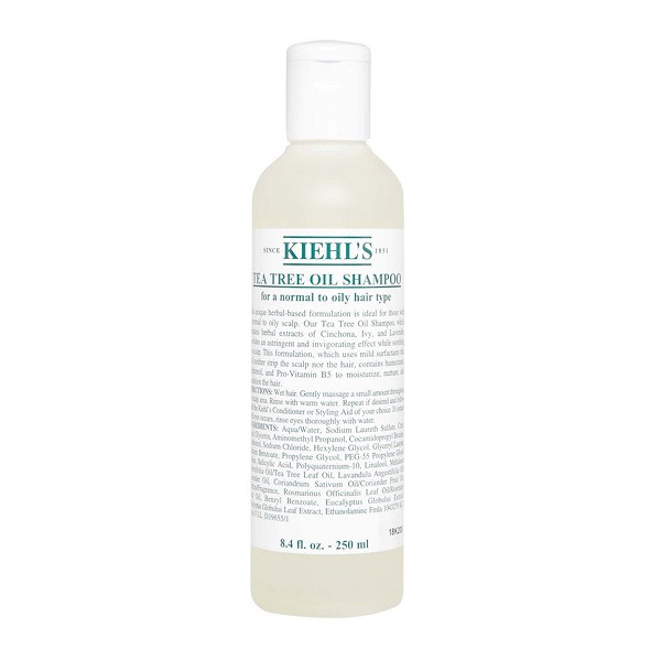 Dầu gội Kiehl's Tea Tree Shampoo