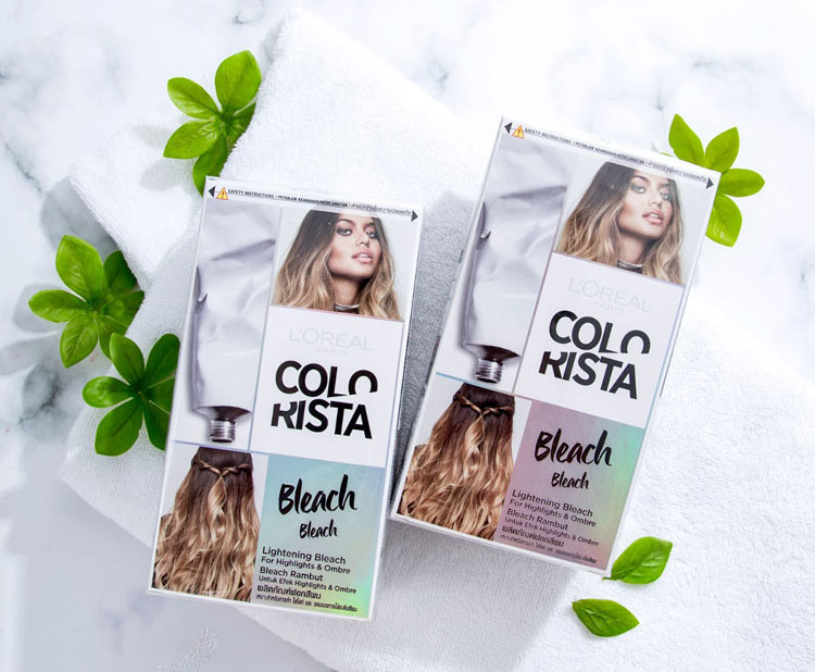 Dầu gội L’Oreal ColoRista Fader