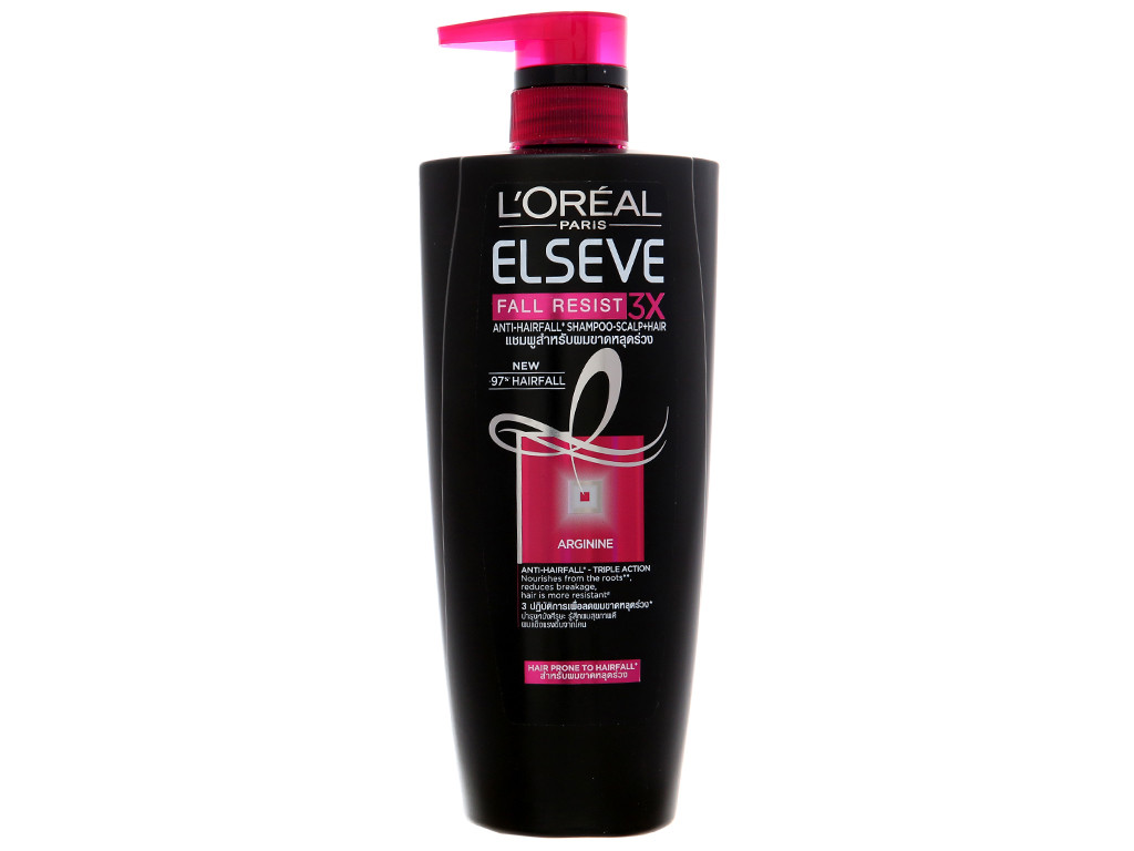 Dầu Gội L’Oréal Elseve