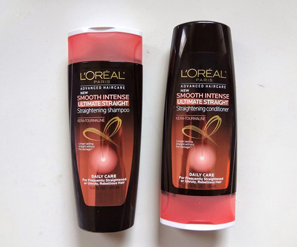 Dầu Gội L’Oréal Paris Smooth Intense 1