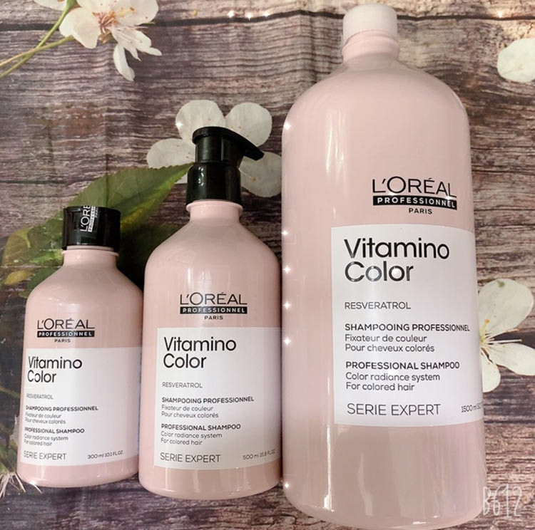 Dầu gội L’Oreal Professionnel Vitamino Color