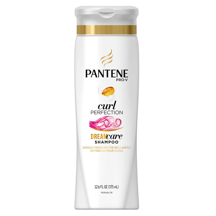 Dầu Gội Pantene Dành Cho Tóc Xoăn