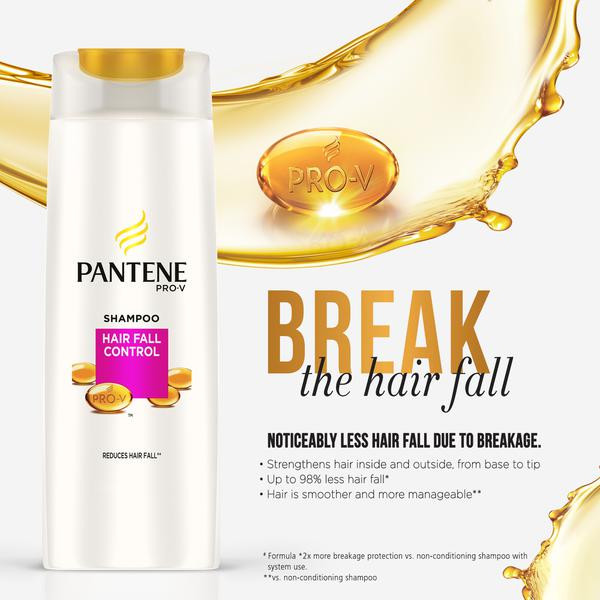 Dầu gội Pantene