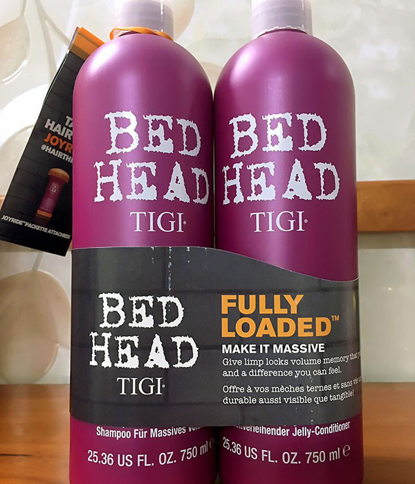 Dầu Gội Tigi Bed Head Styleshots Hi-def Curls 1