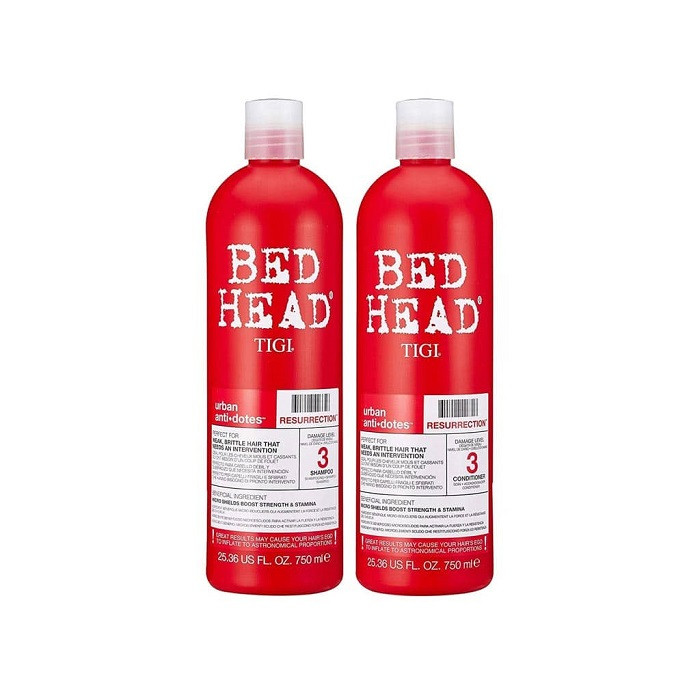 Dầu Gội Tigi Bed Head Urban Antidotes Resurrection