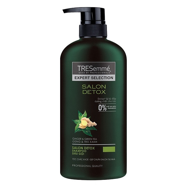 Dầu gội Tresemme Salon Detox