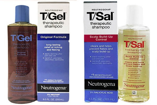 Dầu Gội Trị Gàu Neutrogena T/Gel Therapeutic