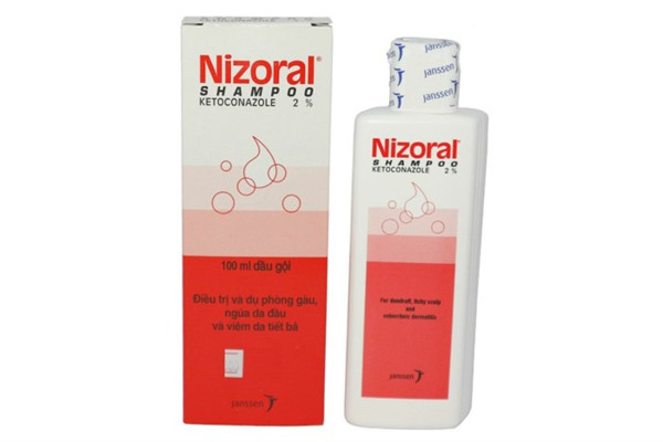 Dầu gội trị gàu Nizoral AD