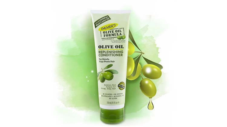 Dầu Xả Dưỡng Tóc Olive