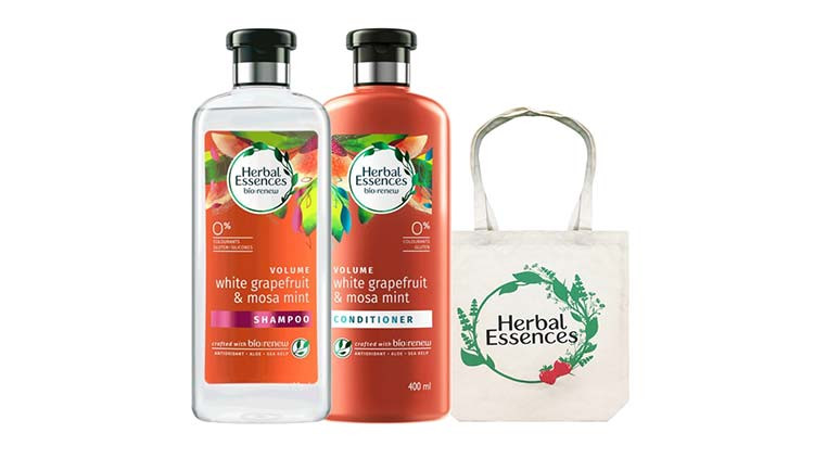 Dầu Xả Herbal Essences