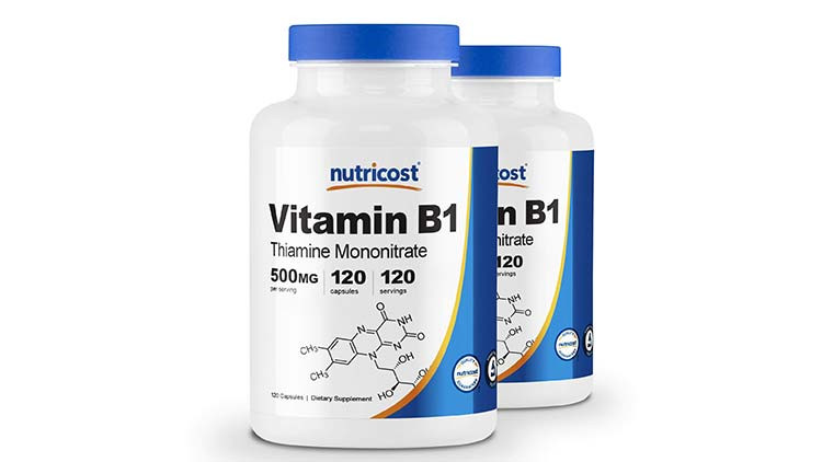 Gội đầu bằng vitamin B1