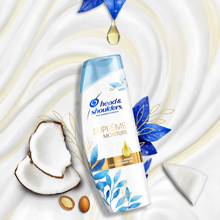 Head &amp; Shoulders Supreme Moisture Shampoo