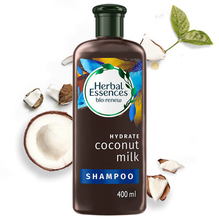 Herbal Essences Bio: Renew Coconut Milk Shampoo