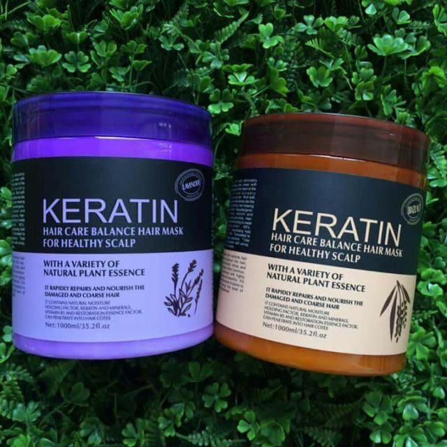 Kem ủ Keratin Collagen Hair Care Balance