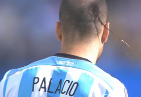 Kiểu Tóc Của Rodrigo Palacio