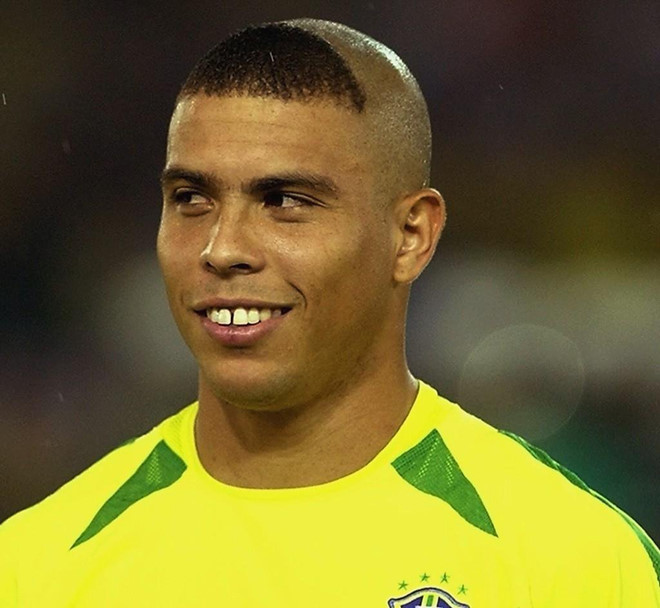 Kiểu Tóc Của Ronaldo De Lima