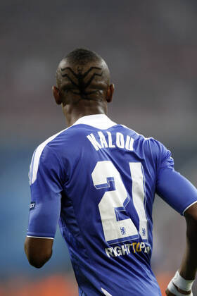 Kiểu Tóc Của Salomon Kalou