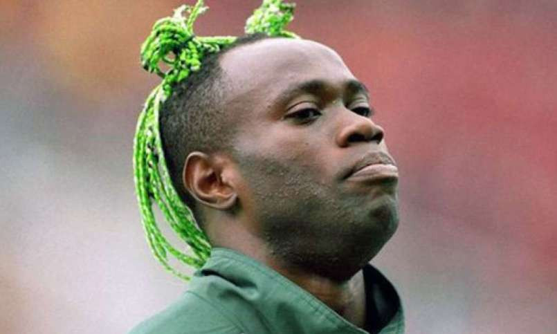 Kiểu Tóc Của Taribo West