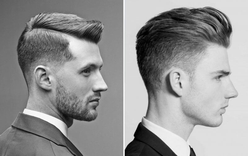 Kiểu Tóc Undercut Thời Thượng