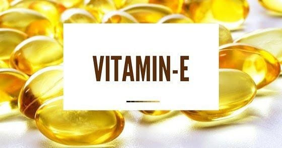 Làm mượt tóc nhanh dài bằng Vitamin E